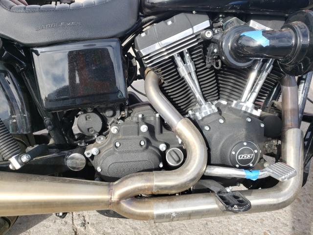 2015 HARLEY-DAVIDSON FXDB DYNA 1HD1GXM13FC327316