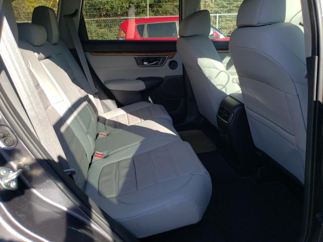 2019 HONDA CR-V TOURI 5J6RW2H98KL000120