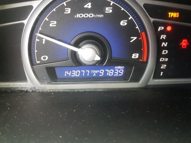 2010 HONDA CIVIC LX 2HGFG1B61AH527623