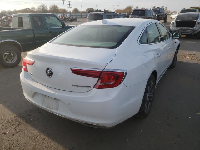 2017 BUICK LACROSSE E 1G4ZP5SS3HU212048