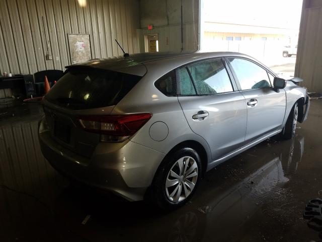 2018 SUBARU IMPREZA 4S3GTAA69J3722842