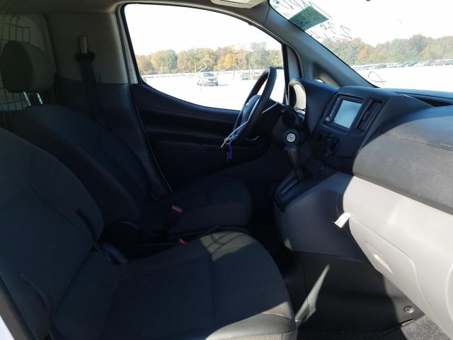 2020 NISSAN NV200 2.5S 3N6CM0KN9LK690965