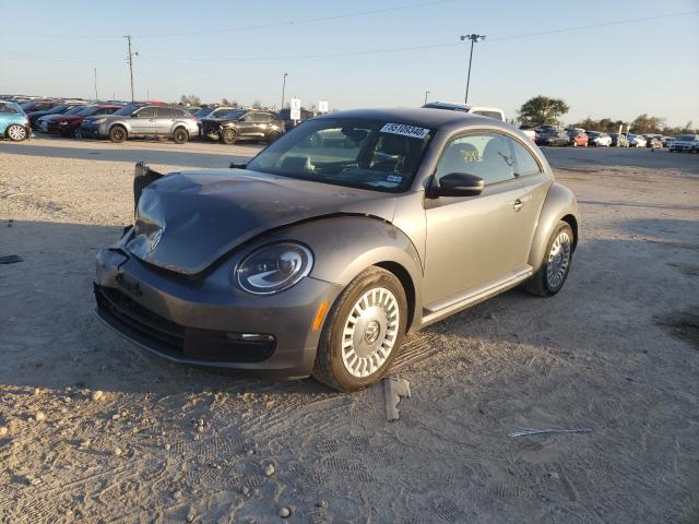 2016 VOLKSWAGEN BEETLE SE 3VWJ07AT8GM635459