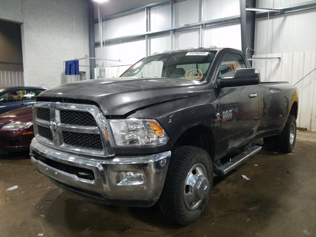 2015 RAM 3500 SLT 3C63RRBL6FG547106