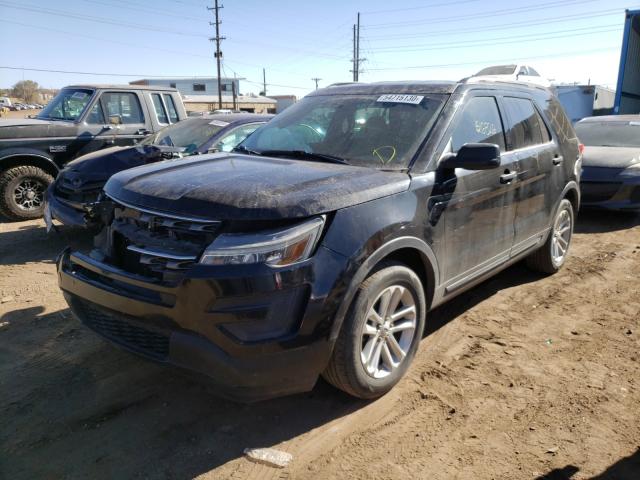 2016 FORD EXPLORER 1FM5K7BH7GGA32565