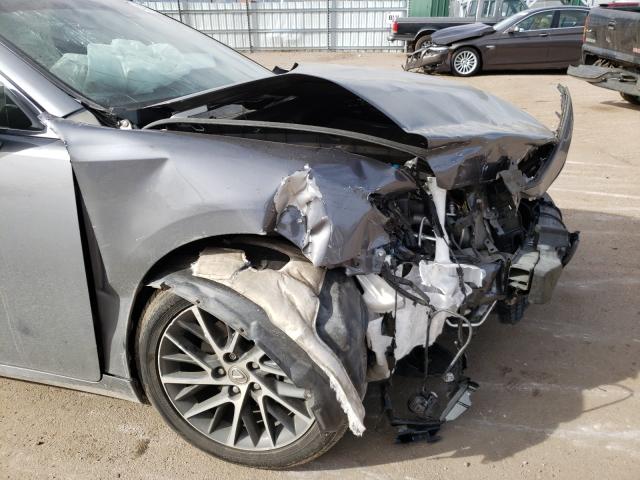 2017 LEXUS ES 350 58ABK1GG4HU053658