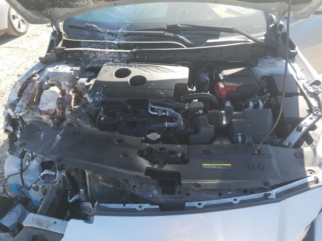 2019 NISSAN ALTIMA SL 1N4BL4EV1KC159712