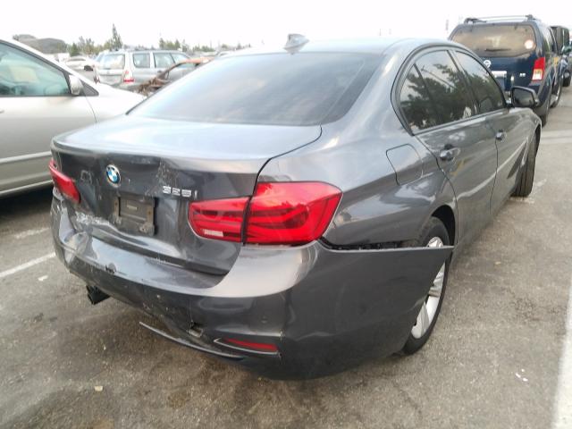 2016 BMW 328 I SULE WBA8E9C5XGK647436