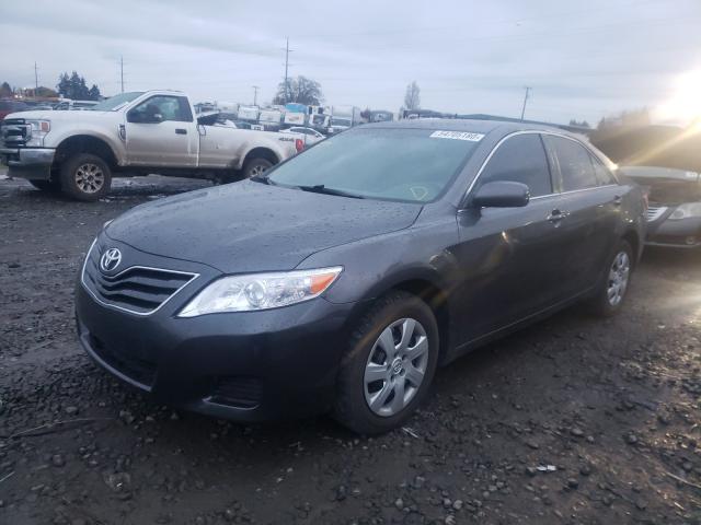 2011 TOYOTA CAMRY BASE 4T4BF3EK0BR144647