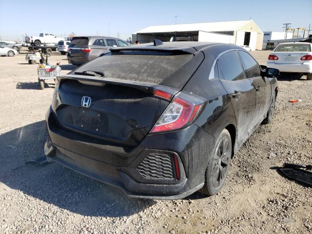 2017 HONDA CIVIC EX SHHFK7H51HU429494