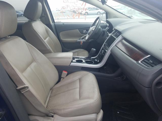 2014 FORD EDGE LIMIT 2FMDK4KC1EBB55717