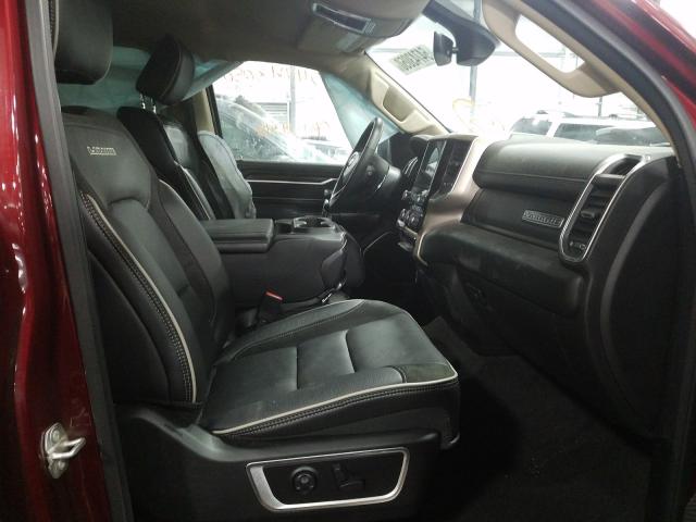 2020 RAM 1500 LARAM 1C6SRFDT3LN220222