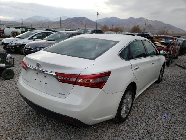 2013 TOYOTA AVALON BAS 4T1BK1EB0DU057196