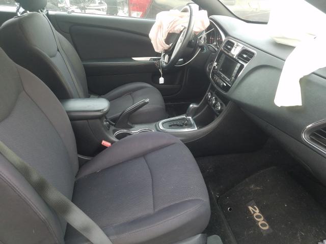 2013 CHRYSLER 200 TOURIN 1C3BCBEG9DN508689