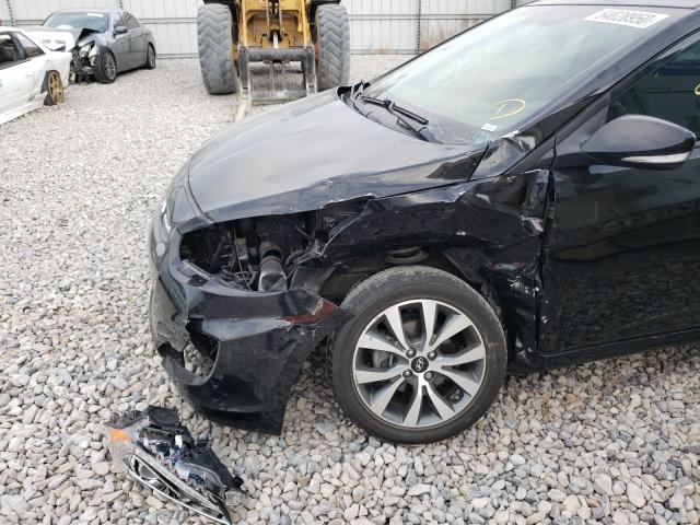 2017 HYUNDAI ACCENT SPO KMHCU5AE8HU353630