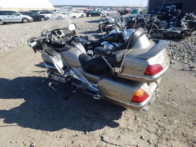 2002 HONDA GL1800 1HFSC47072A100600