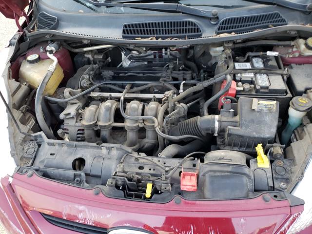 2011 FORD FIESTA SES 3FADP4FJ5BM144184