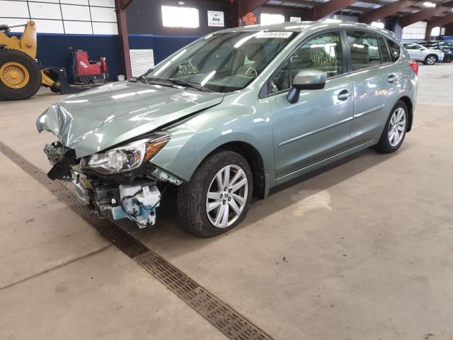 2015 SUBARU IMPREZA PR JF1GPAC6XFH200450