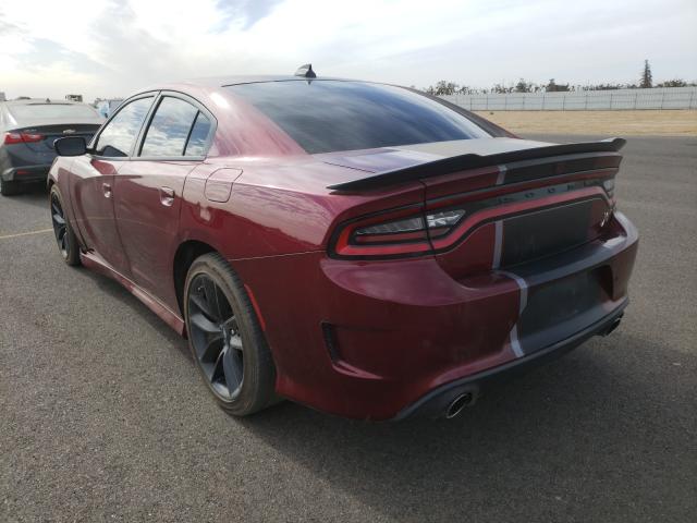 2019 DODGE CHARGER SC 2C3CDXGJ2KH716006