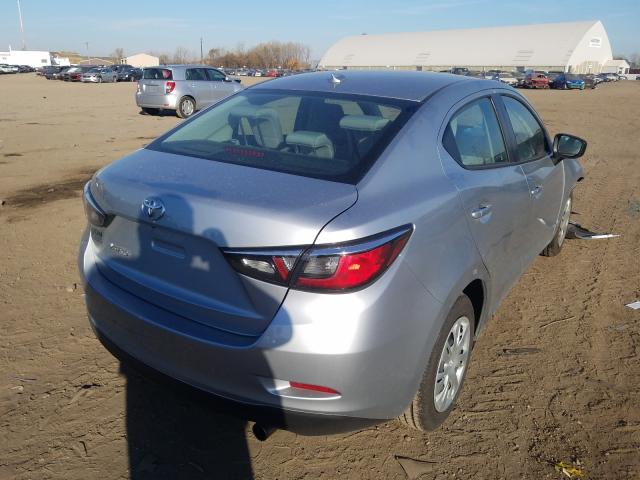 2020 TOYOTA YARIS L 3MYDLBYV2LY716379