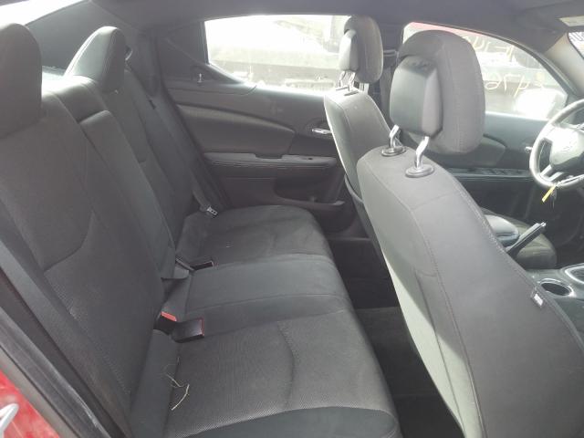 2011 DODGE AVENGER EX 1B3BD4FBXBN541111