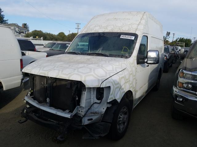 2014 nissan nv2500 for sale