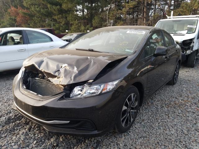 2013 HONDA CIVIC EX 2HGFB2F85DH580104