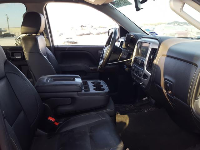 2015 GMC SIERRA C15 3GTP1UECXFG410704
