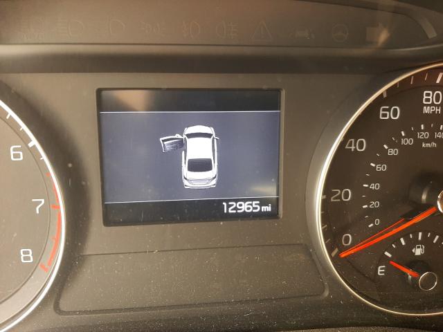 2020 KIA FORTE FE 3KPF24AD4LE187610