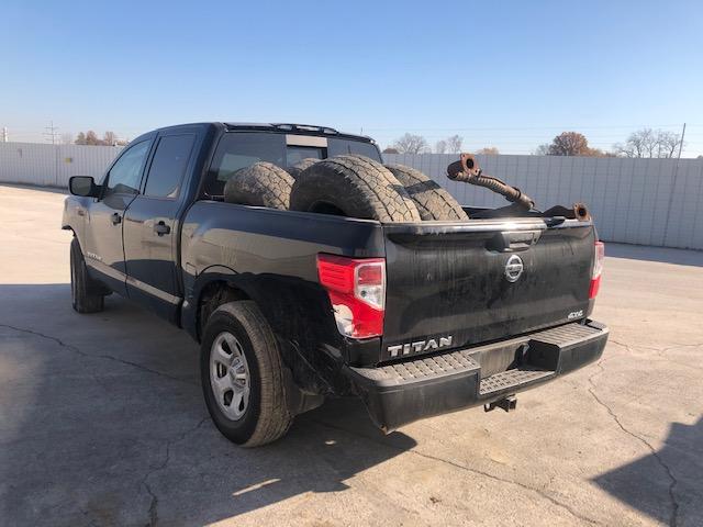 2017 NISSAN TITAN 1N6AA1EJ1HN558203