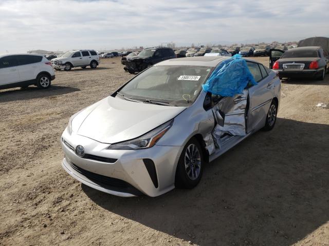 2020 TOYOTA PRIUS L JTDKARFU4L3122562