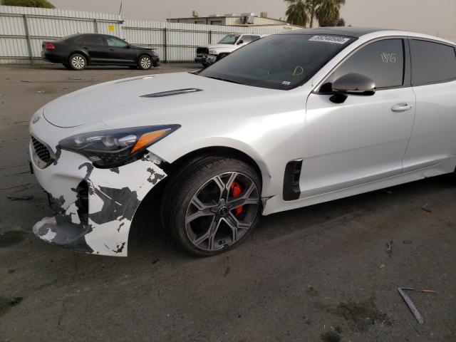 2020 KIA STINGER GT KNAE45LC3L6081832