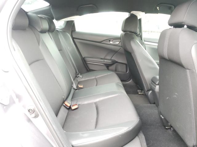2020 HONDA CIVIC SPOR 2HGFC2F86LH563775