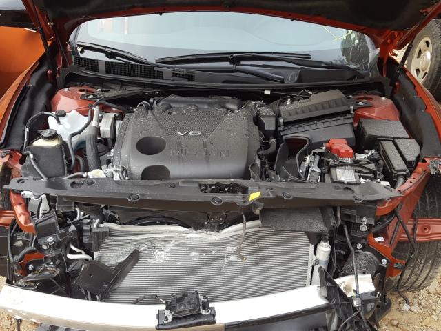 2020 NISSAN MAXIMA SR 1N4AA6EV8LC373174