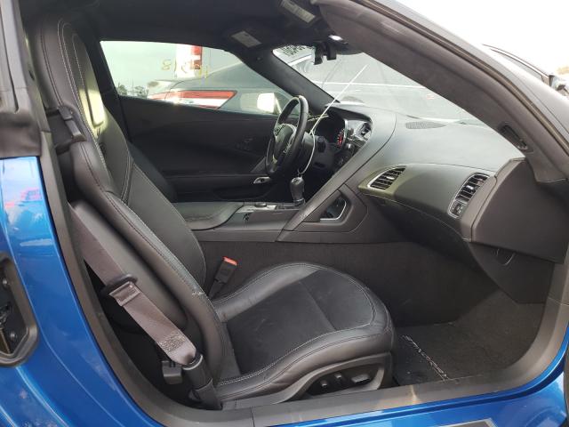 2015 CHEVROLET CORVETTE S 1G1YL2D71F5109472
