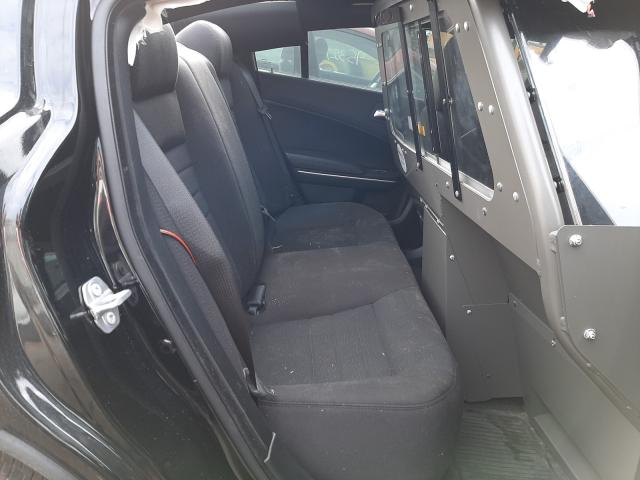 2019 DODGE CHARGER PO 2C3CDXAT0KH644961