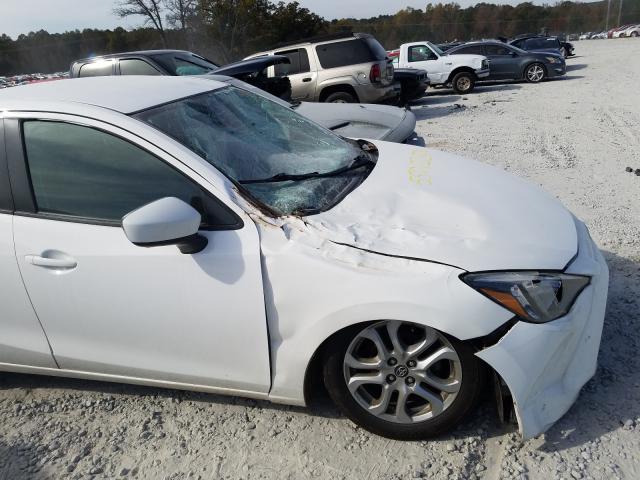 2017 TOYOTA YARIS IA 3MYDLBYV8HY173076