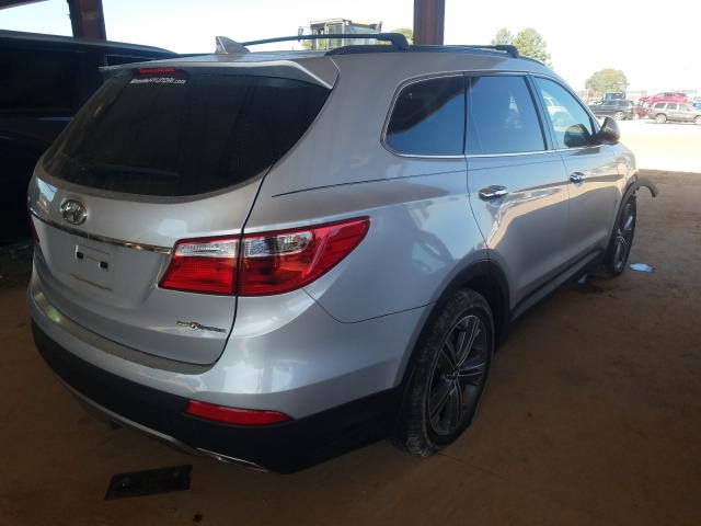 2014 HYUNDAI SANTA FE G KM8SN4HF2EU082223