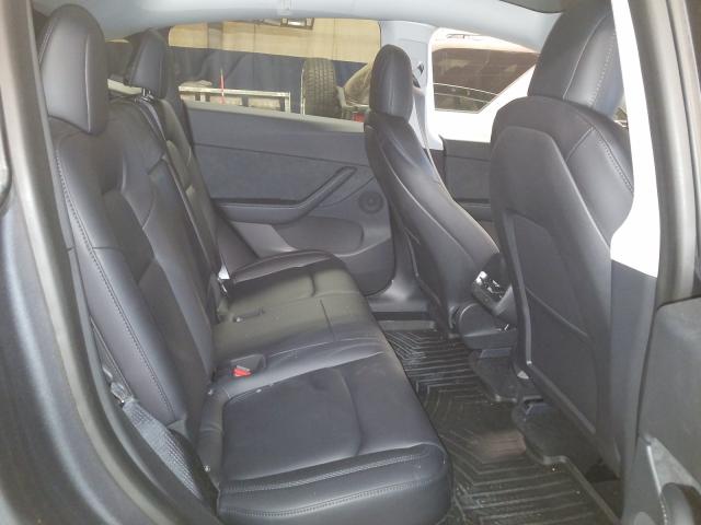 2020 TESLA MODEL Y 5YJYGDEE5LF038100