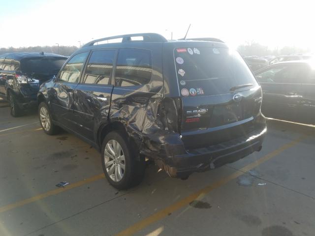 2013 SUBARU FORESTER 2 JF2SHADC4DG404929
