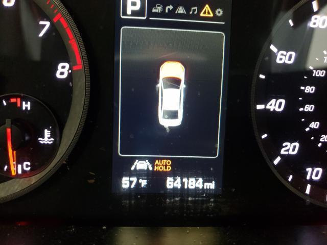 2015 HYUNDAI SONATA SPO 5NPE34AB4FH239714
