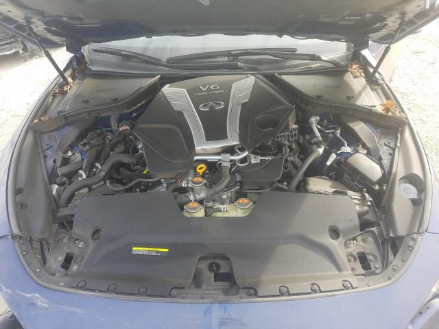 2017 INFINITI Q60 RED SP JN1FV7EL3HM700903