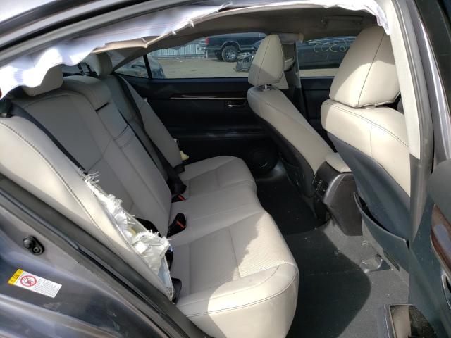 2017 LEXUS ES 350 58ABK1GG4HU053658