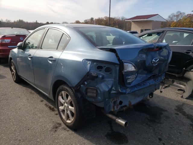 2010 MAZDA 3 I JM1BL1SG9A1298463
