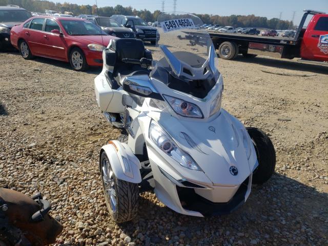 2014 CAN-AM SPYDER ROA 2BXNBDD17EV008062