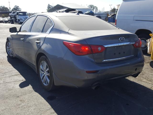 2017 INFINITI Q50 PREMIU JN1EV7AP8HM730290