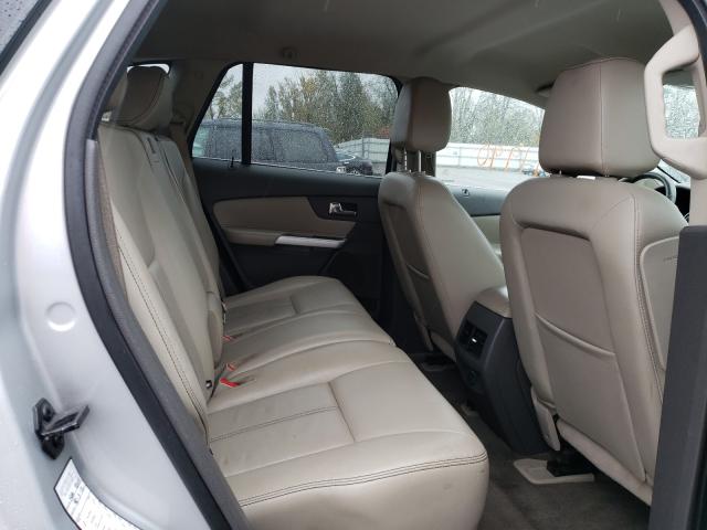 2013 FORD EDGE LIMIT 2FMDK4KC2DBA14914