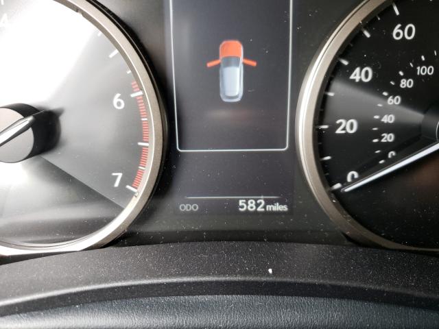 2020 LEXUS NX 300 JTJDARBZ6L2174871