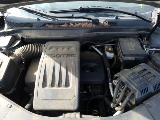 2012 CHEVROLET EQUINOX LT 2GNALFEK3C6282999