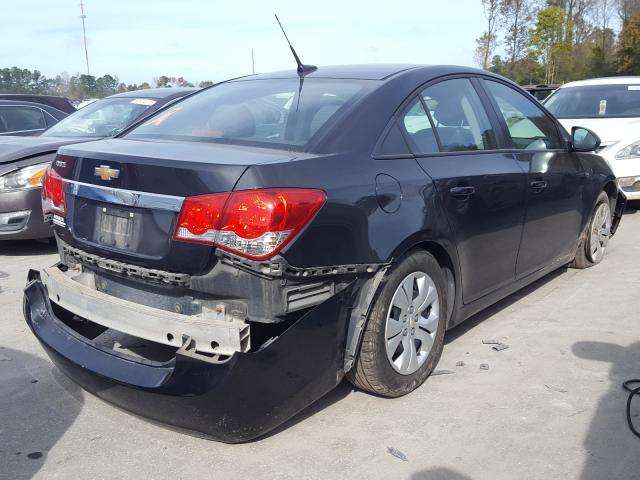 2013 CHEVROLET CRUZE LS 1G1PA5SH1D7268086